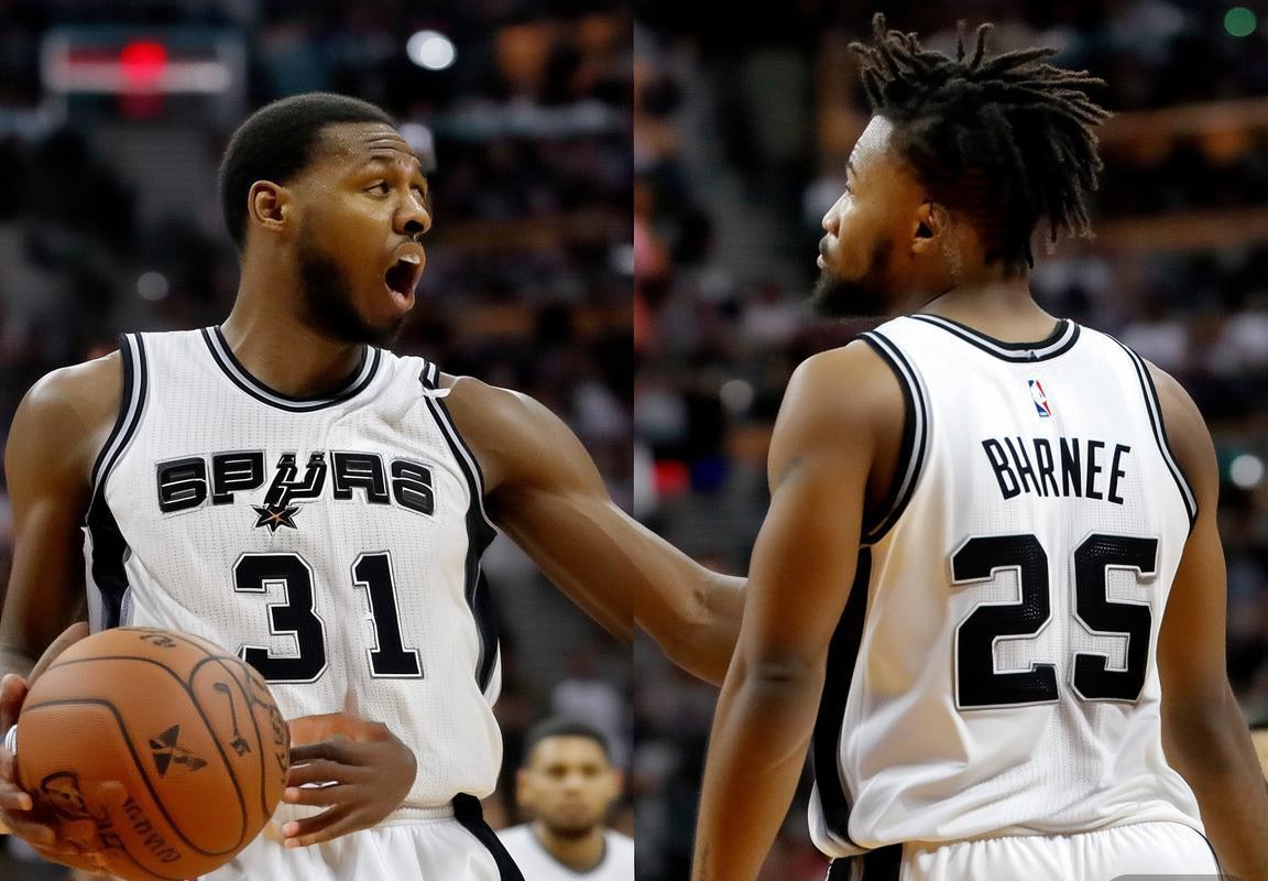 马刺vs灰熊：巴恩斯31分对飚福克斯29分，比赛关键时刻解析与西部排名变化