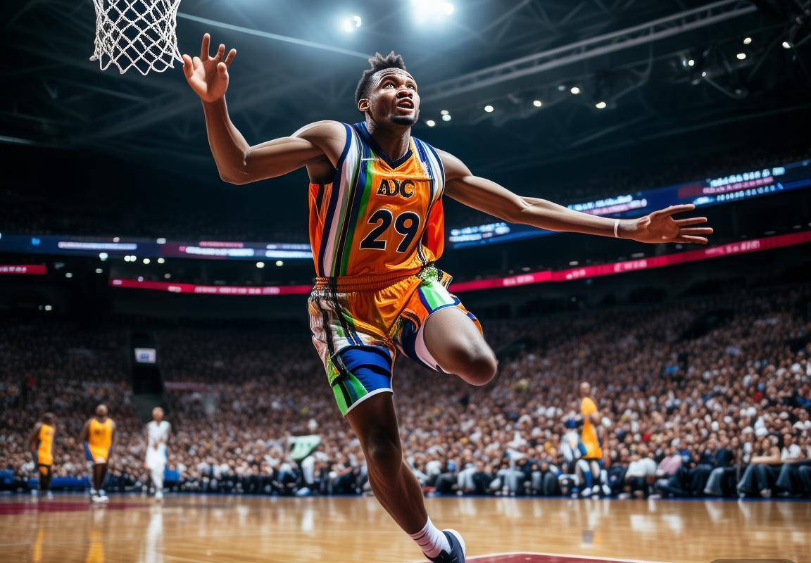 内姆哈德落选秀逆袭夺NBA今日最佳，米切尔空砍43分步行者队上演草根奇迹